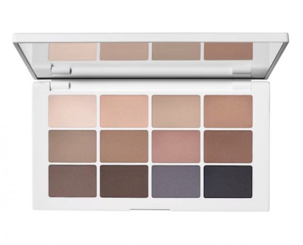 Paleta de sombra de ojos natural - Earth Hues
